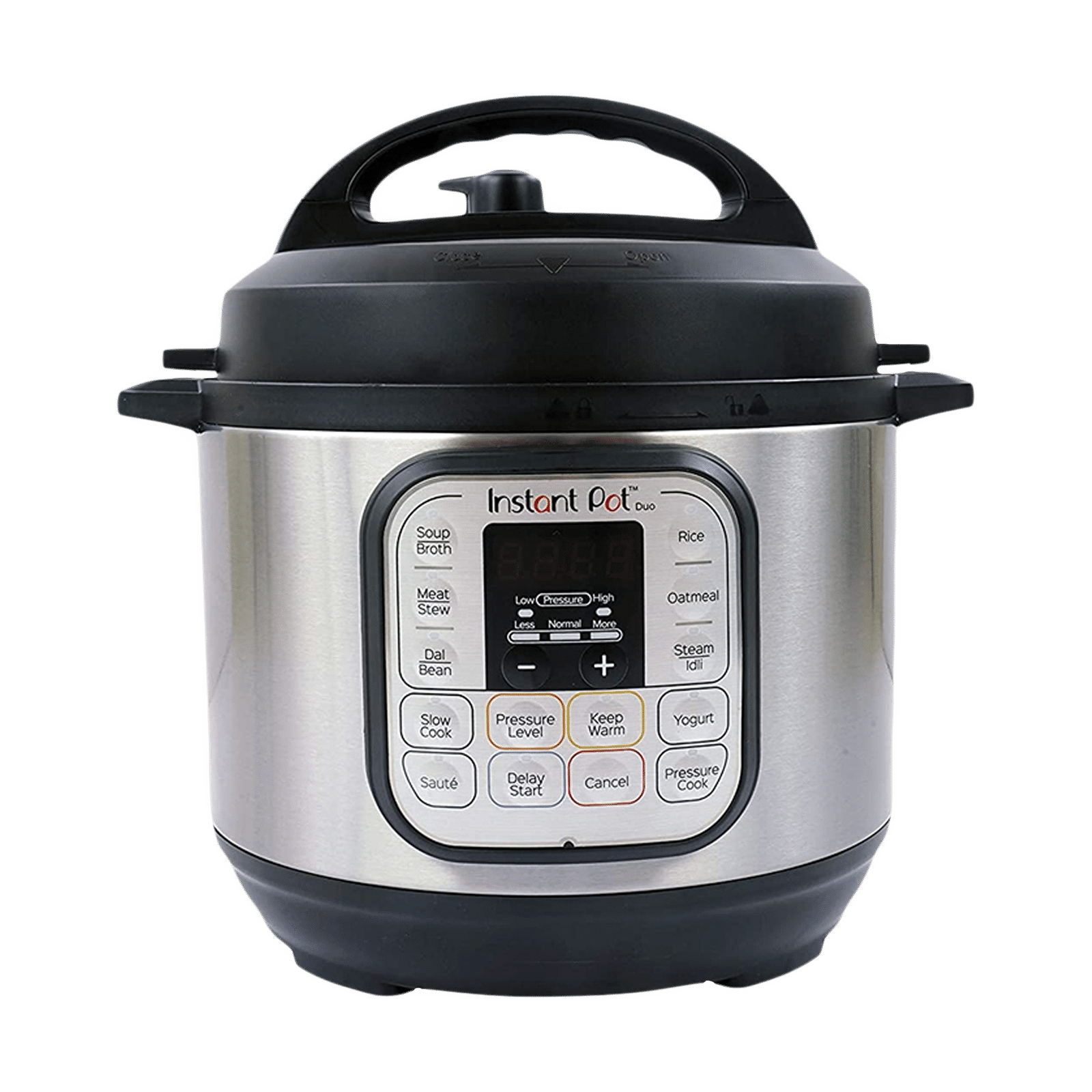 How much power does 2025 an instant pot use